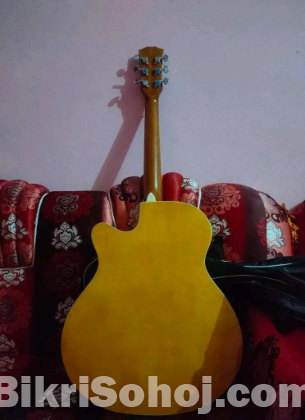 TGM t-400C guitar for sale